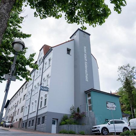 Hotel Stadt Lüdenscheid المظهر الخارجي الصورة