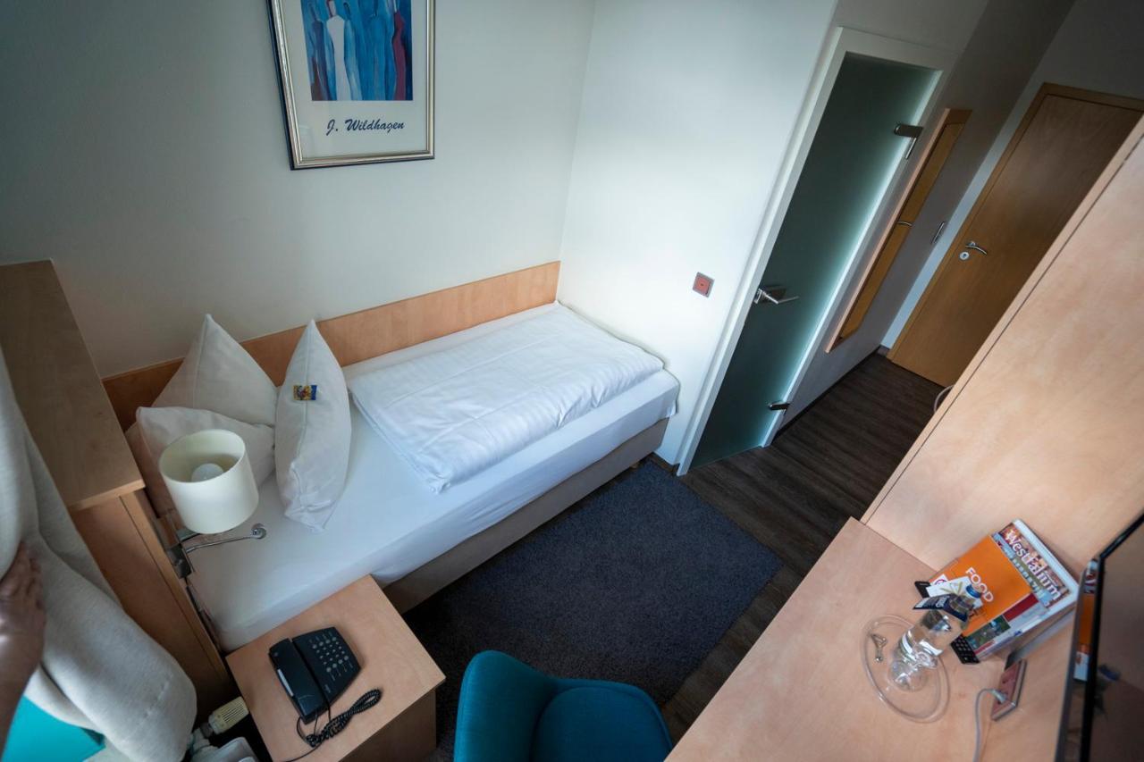 Hotel Stadt Lüdenscheid المظهر الخارجي الصورة