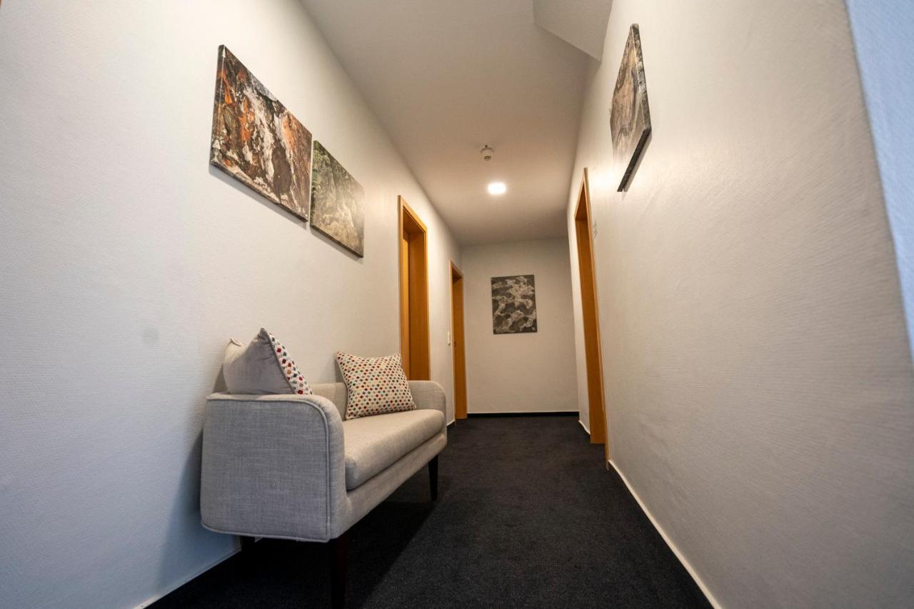 Hotel Stadt Lüdenscheid المظهر الخارجي الصورة