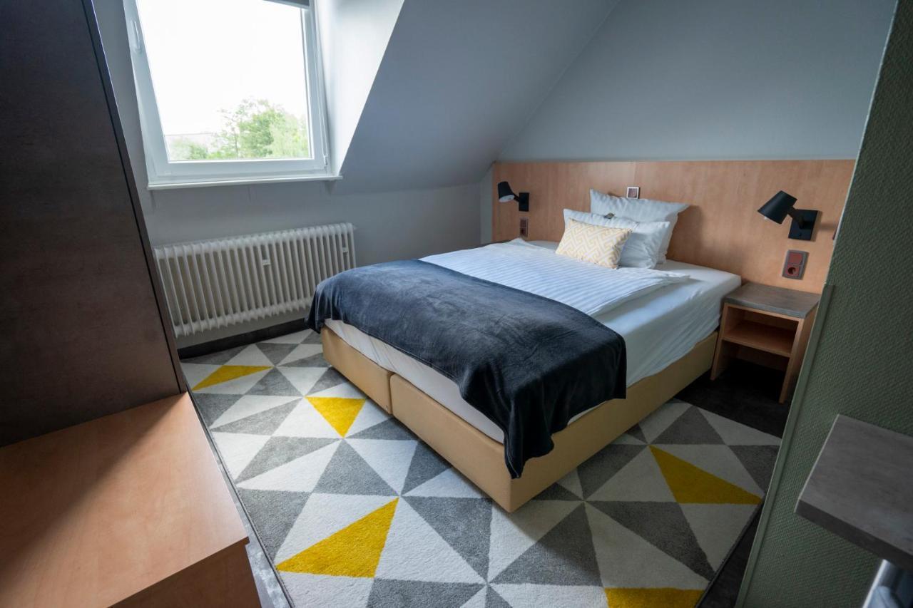 Hotel Stadt Lüdenscheid المظهر الخارجي الصورة