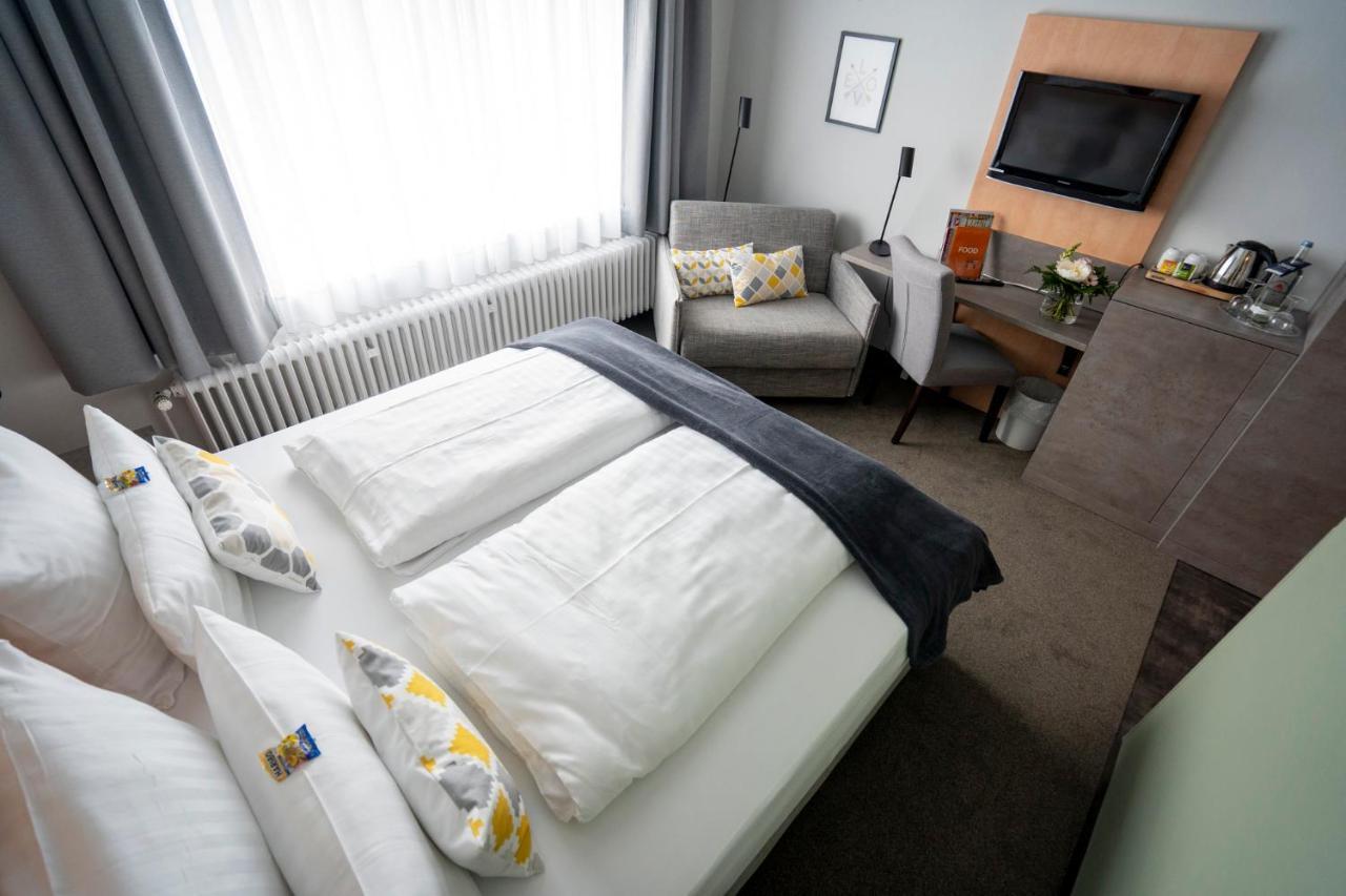 Hotel Stadt Lüdenscheid المظهر الخارجي الصورة