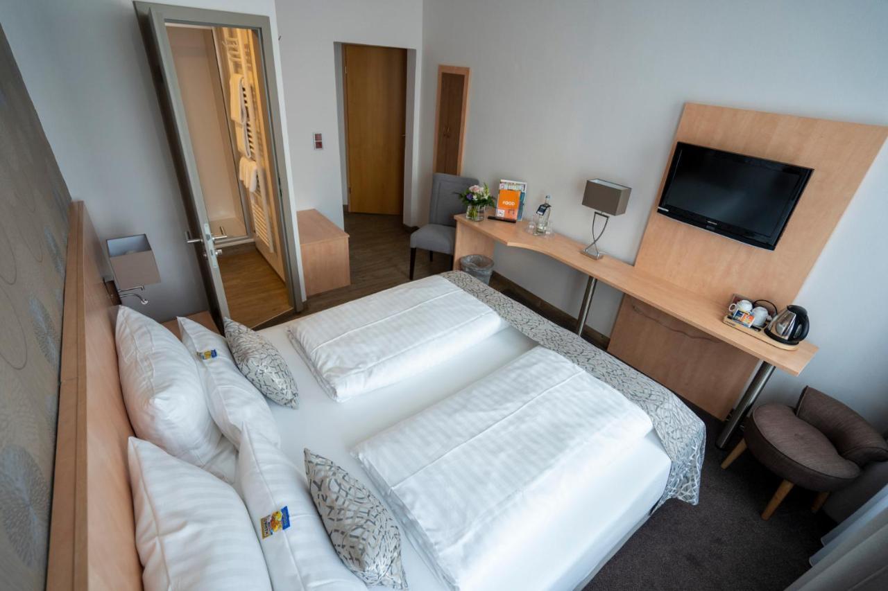 Hotel Stadt Lüdenscheid المظهر الخارجي الصورة