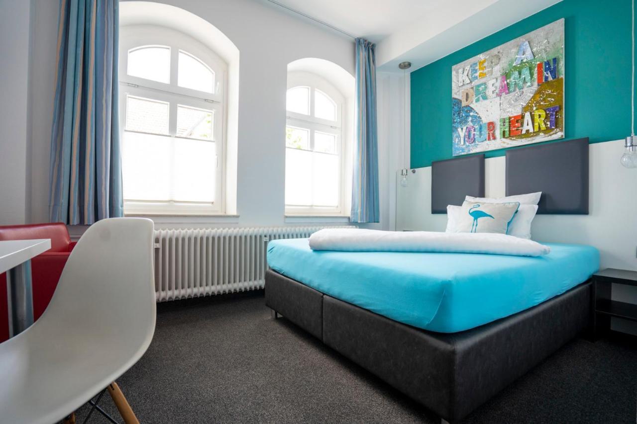 Hotel Stadt Lüdenscheid المظهر الخارجي الصورة
